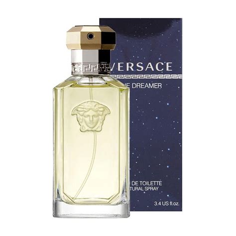 what does versace dreamer smell like|versace the dreamer reviews.